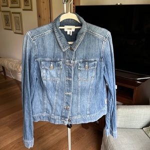 Paige denim jacket